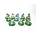 Subbuteo Andrew Table Soccer Bolivia 2018 National Team on RSB Professional Bases